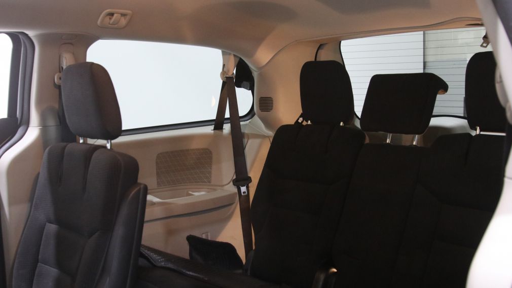 Dodge GR Caravan SXT 2019 d&rsquo;occasion à vendre - 18