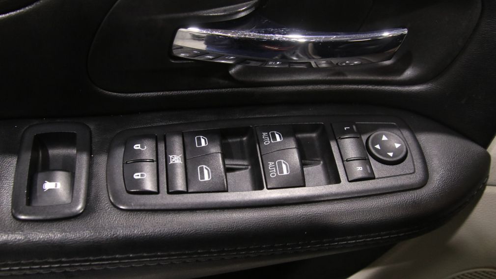 Dodge GR Caravan SXT 2019 d&rsquo;occasion à vendre - 12