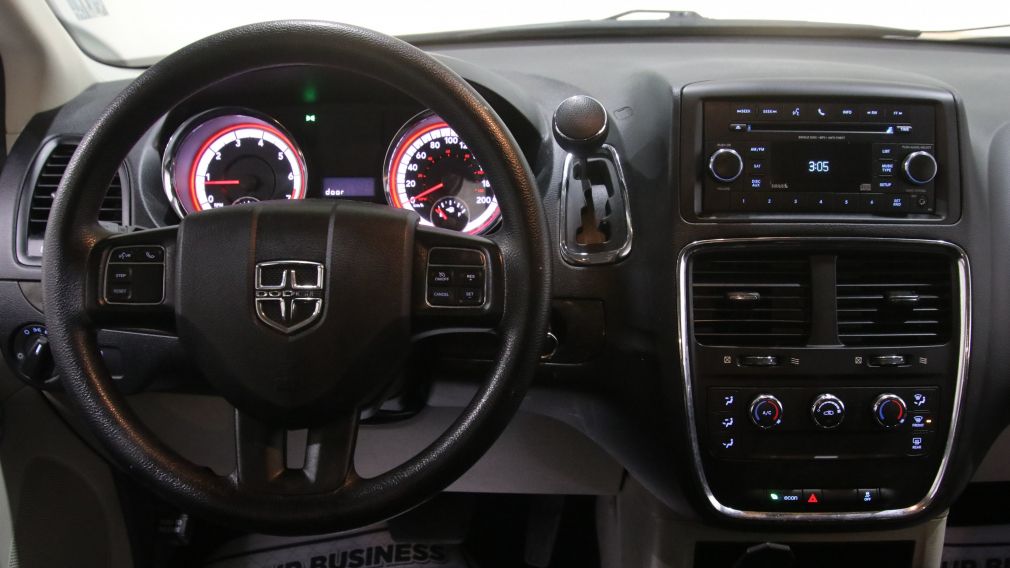 Dodge GR Caravan SXT 2019 d&rsquo;occasion à vendre - 13