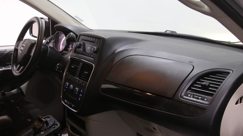 Dodge GR Caravan SXT 2019 d&rsquo;occasion à vendre - 23