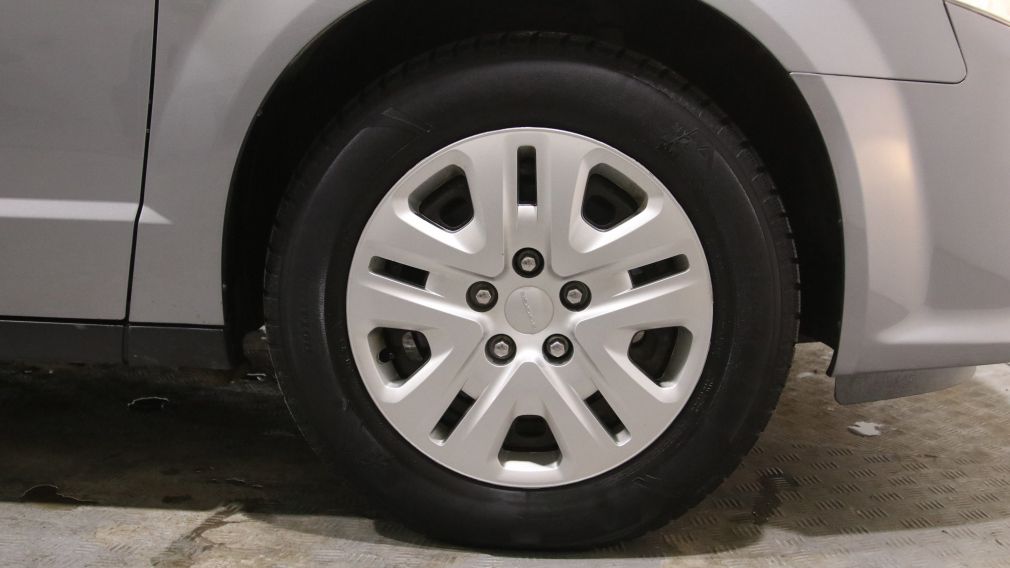 Dodge GR Caravan SXT 2019 d&rsquo;occasion à vendre - 25