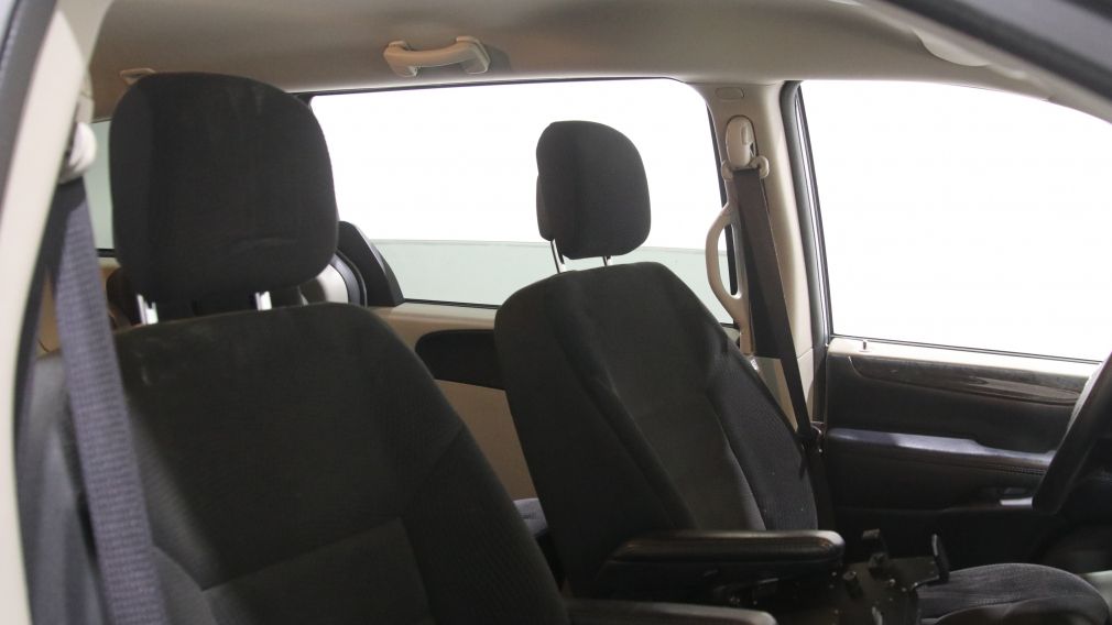 Dodge GR Caravan SXT 2019 d&rsquo;occasion à vendre - 24