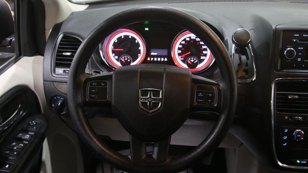 Dodge GR Caravan SXT 2019 d&rsquo;occasion à vendre - 14
