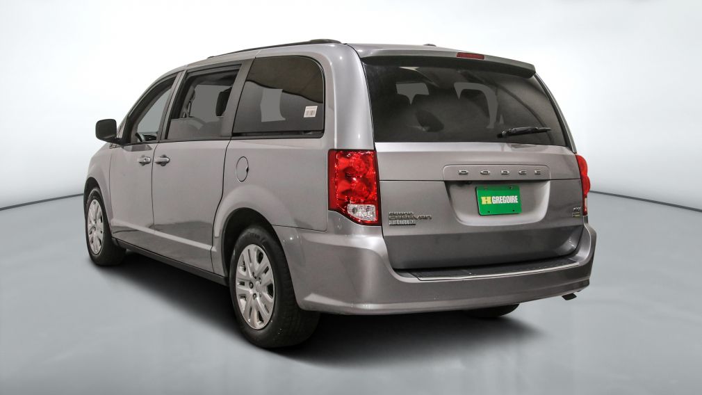 Dodge GR Caravan SXT 2019 d&rsquo;occasion à vendre - 5