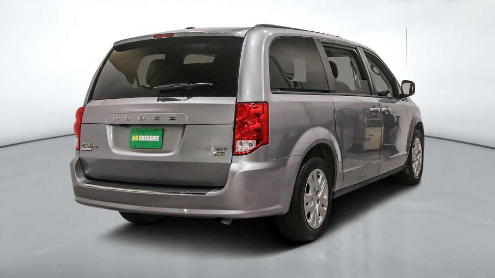 Dodge GR Caravan SXT 2019 d&rsquo;occasion à vendre - 7