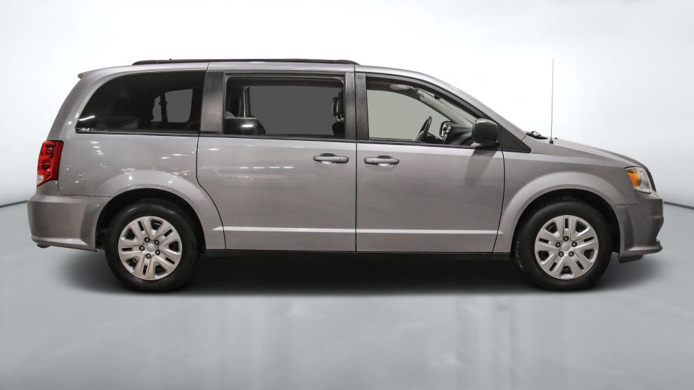 Dodge GR Caravan SXT 2019 d&rsquo;occasion à vendre - 8