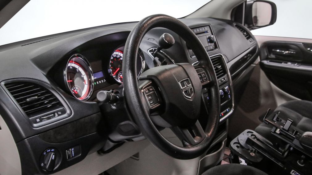 Dodge GR Caravan SXT 2019 d&rsquo;occasion à vendre - 9