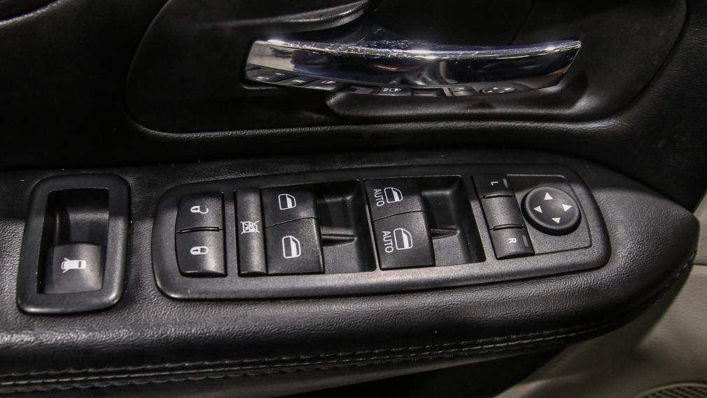 Dodge GR Caravan SXT 2019 d&rsquo;occasion à vendre - 12