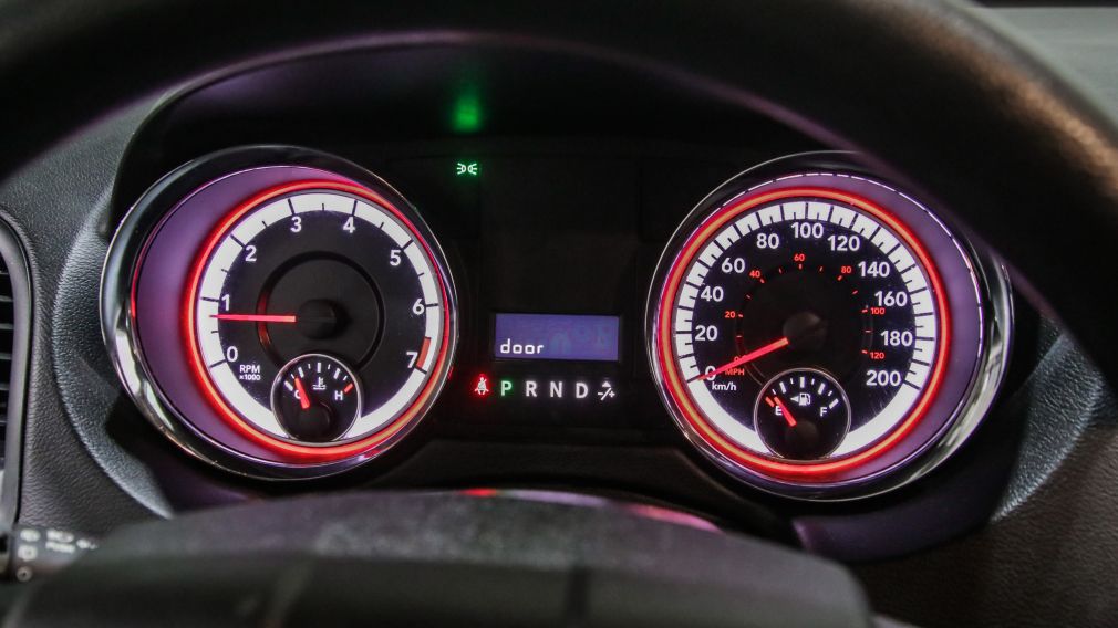 Dodge GR Caravan SXT 2019 d&rsquo;occasion à vendre - 15