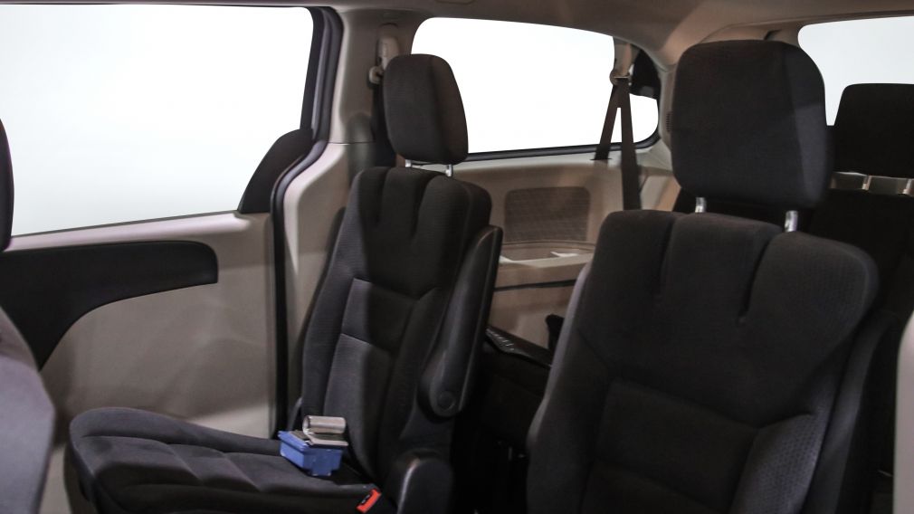 Dodge GR Caravan SXT 2019 d&rsquo;occasion à vendre - 17