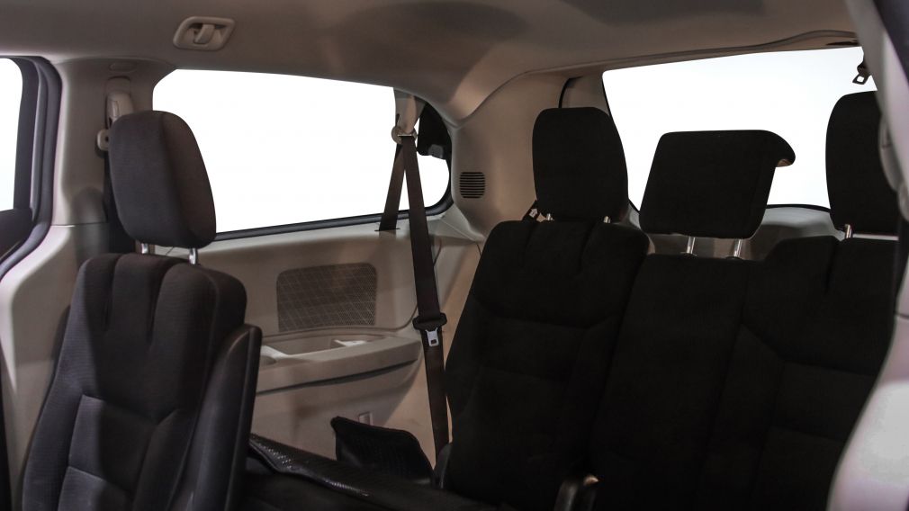 Dodge GR Caravan SXT 2019 d&rsquo;occasion à vendre - 18