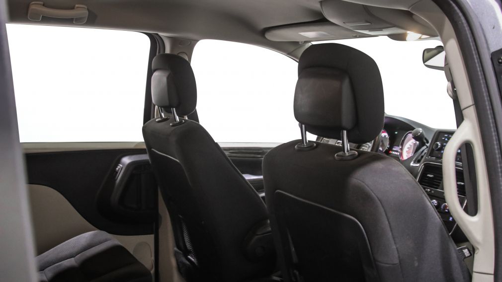 Dodge GR Caravan SXT 2019 d&rsquo;occasion à vendre - 19