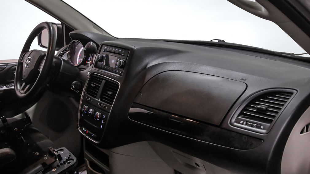 Dodge GR Caravan SXT 2019 d&rsquo;occasion à vendre - 23