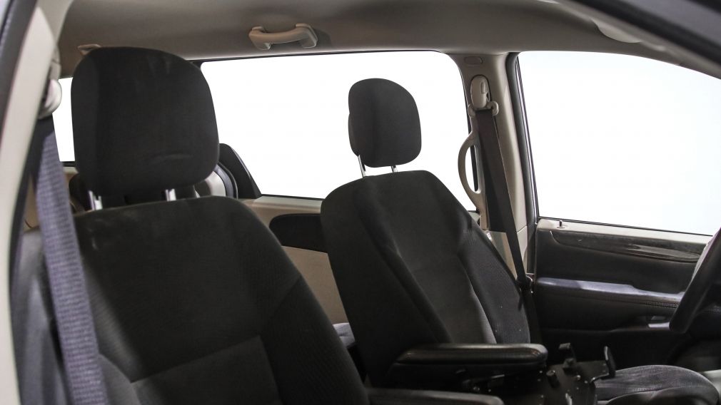 Dodge GR Caravan SXT 2019 d&rsquo;occasion à vendre - 24