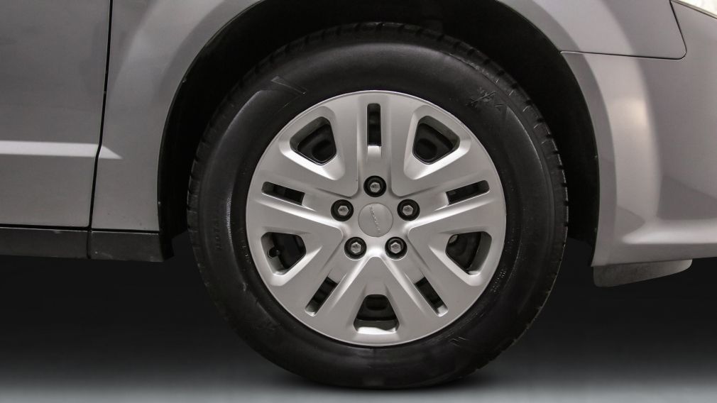 Dodge GR Caravan SXT 2019 d&rsquo;occasion à vendre - 25