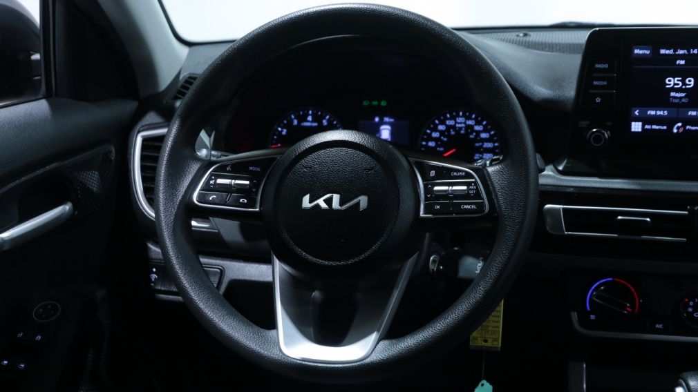 Kia Seltos LX 2023 d&rsquo;occasion à vendre - 13