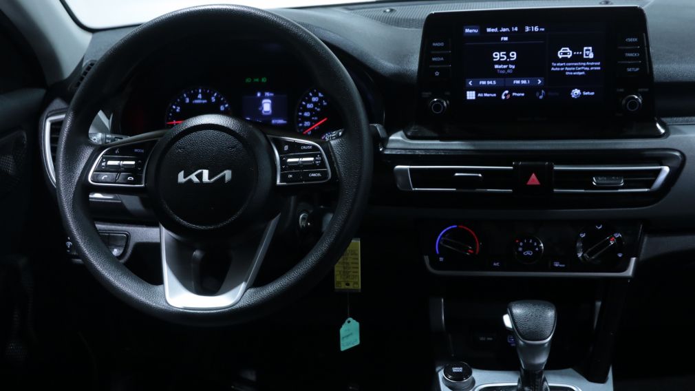 Kia Seltos LX 2023 d&rsquo;occasion à vendre - 12