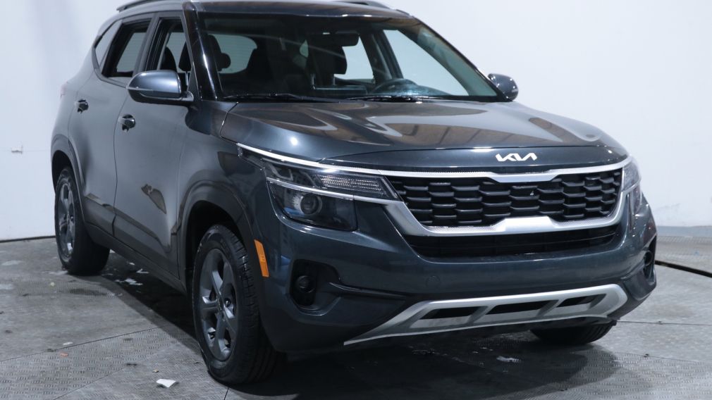 Kia Seltos LX 2023 d&rsquo;occasion à vendre - 1