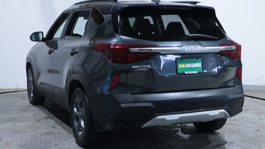 Kia Seltos LX 2023 d&rsquo;occasion à vendre - 5