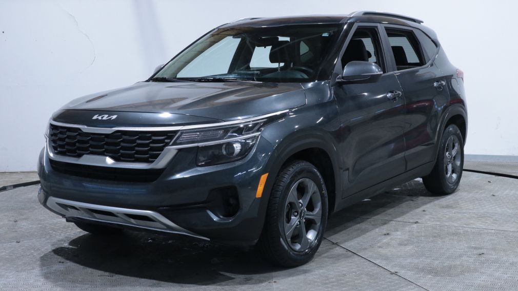 Kia Seltos LX 2023 d&rsquo;occasion à vendre - 3