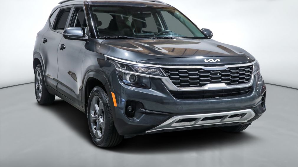 Kia Seltos LX 2023 d&rsquo;occasion à vendre - 1