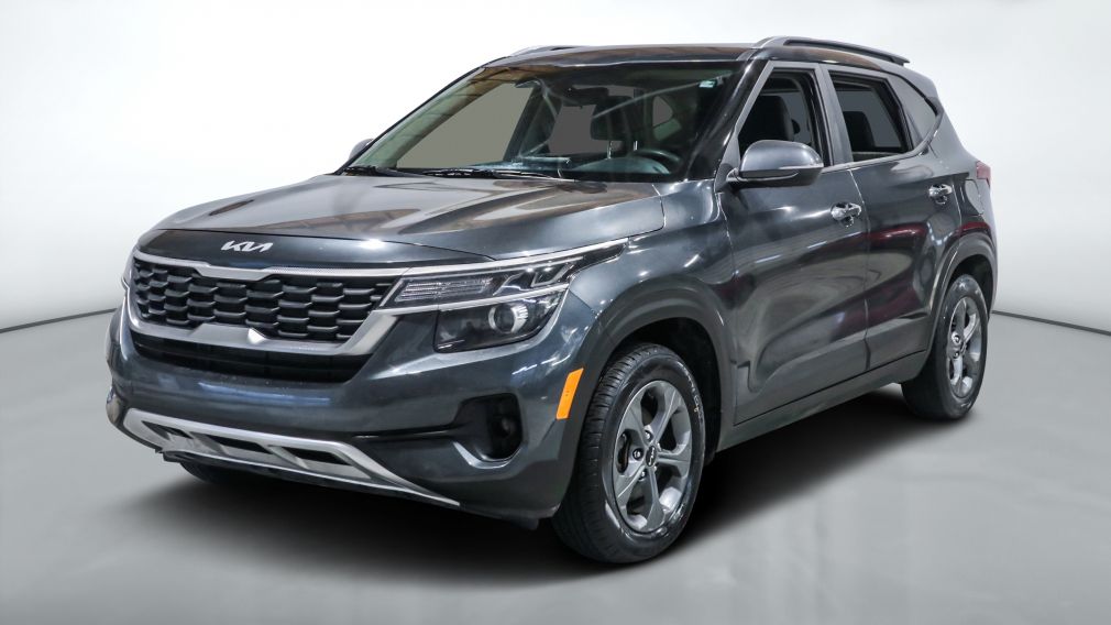 Kia Seltos LX 2023 d&rsquo;occasion à vendre - 3