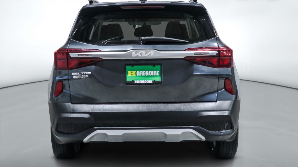 Kia Seltos LX 2023 d&rsquo;occasion à vendre - 6