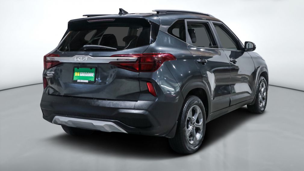Kia Seltos LX 2023 d&rsquo;occasion à vendre - 7