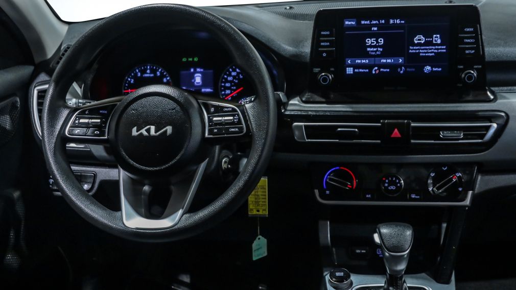 Kia Seltos LX 2023 d&rsquo;occasion à vendre - 12