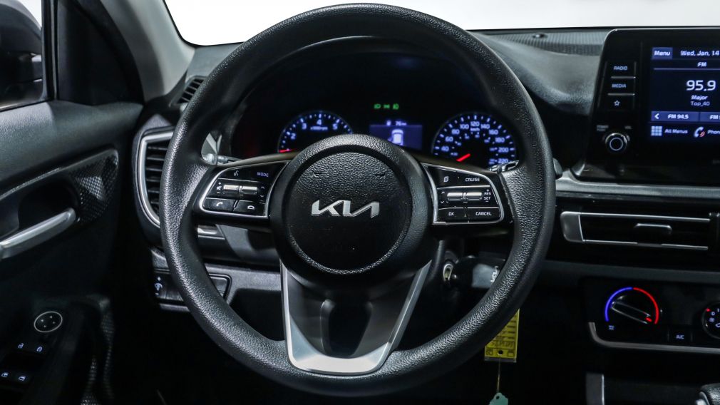 Kia Seltos LX 2023 d&rsquo;occasion à vendre - 13