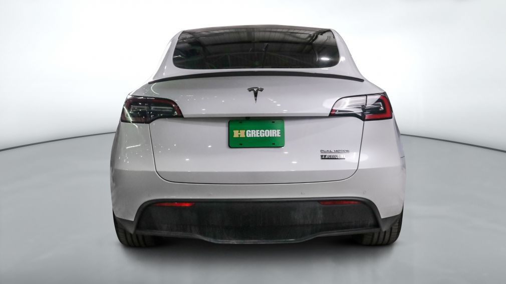 Tesla Model Y Performance 2022 d&rsquo;occasion à vendre - 5