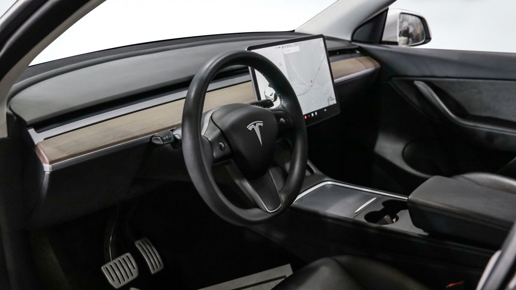 Tesla Model Y Performance 2022 d&rsquo;occasion à vendre - 7