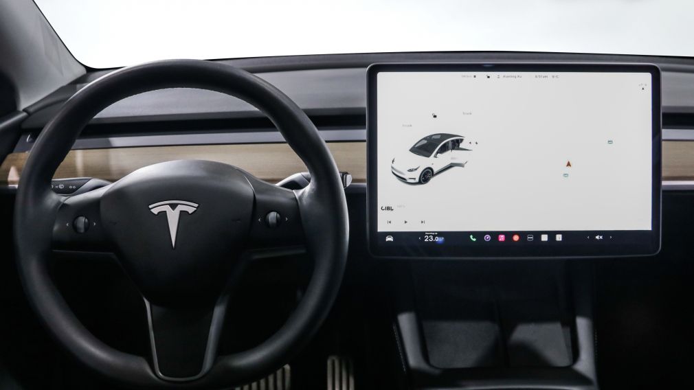 Tesla Model Y Performance 2022 d&rsquo;occasion à vendre - 11