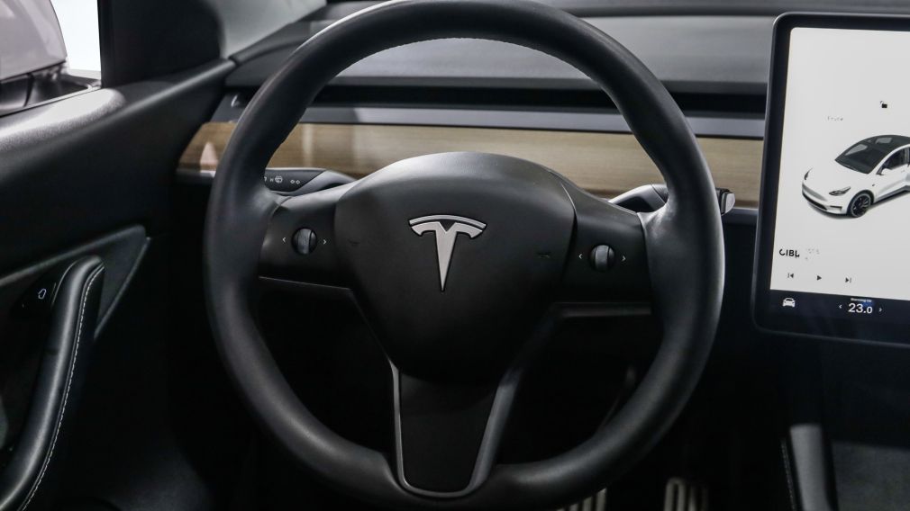 Tesla Model Y Performance 2022 d&rsquo;occasion à vendre - 12