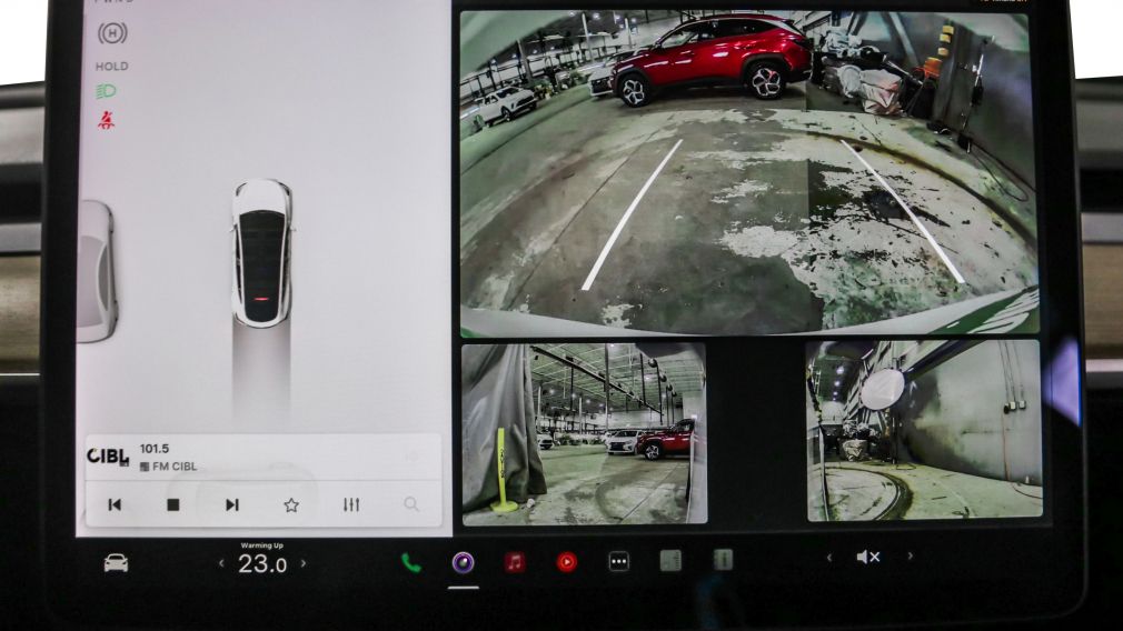 Tesla Model Y Performance 2022 d&rsquo;occasion à vendre - 13