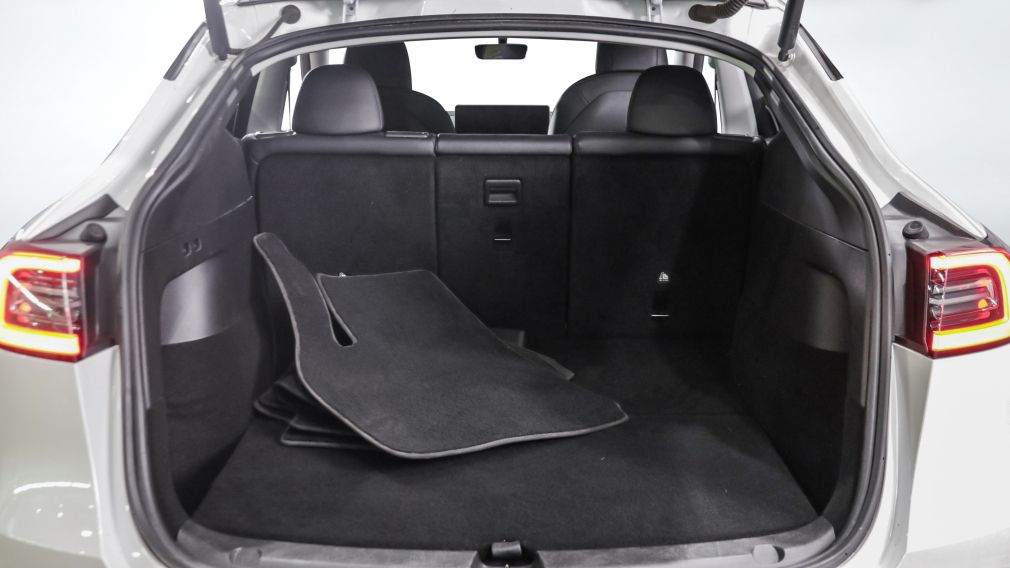 Tesla Model Y Performance 2022 d&rsquo;occasion à vendre - 20