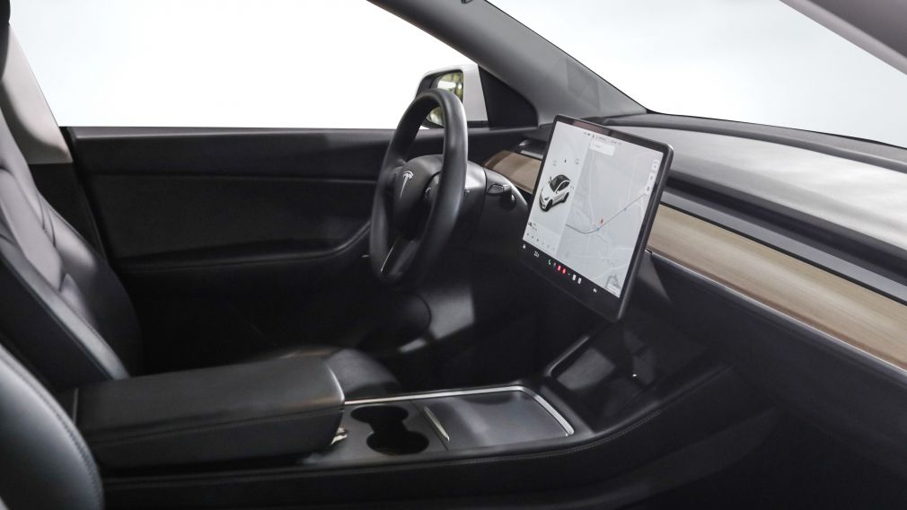 Tesla Model Y Performance 2022 d&rsquo;occasion à vendre - 22