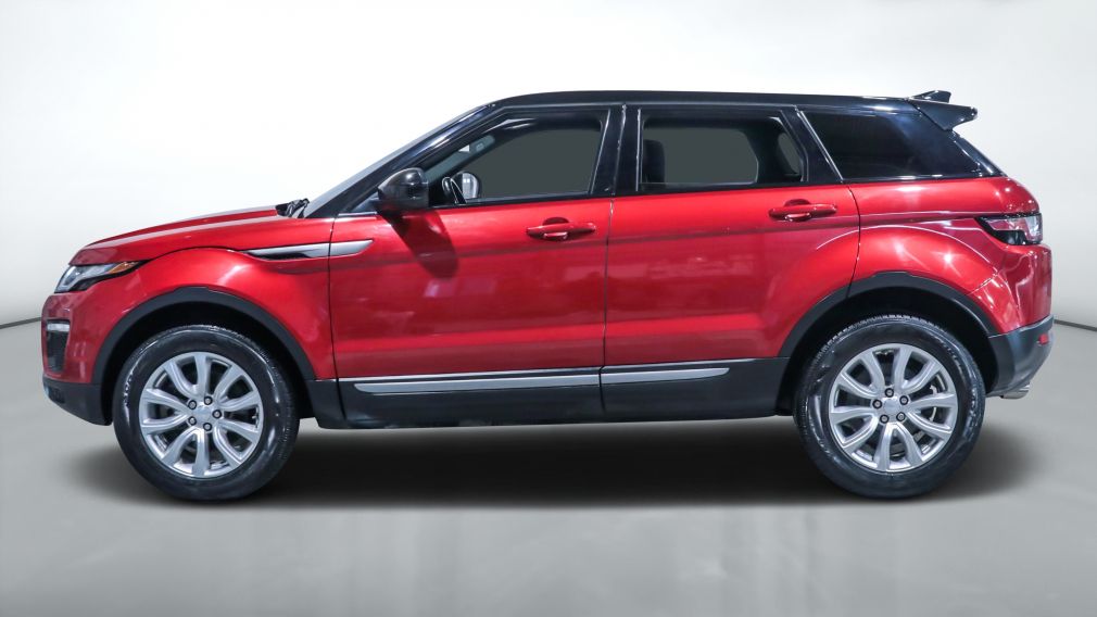 Land Rover Range Rover Evoque SE 2019 d&rsquo;occasion à vendre - 4