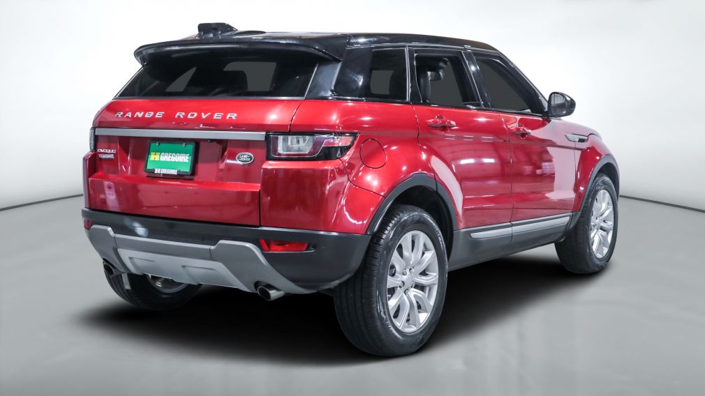 Land Rover Range Rover Evoque SE 2019 d&rsquo;occasion à vendre - 7