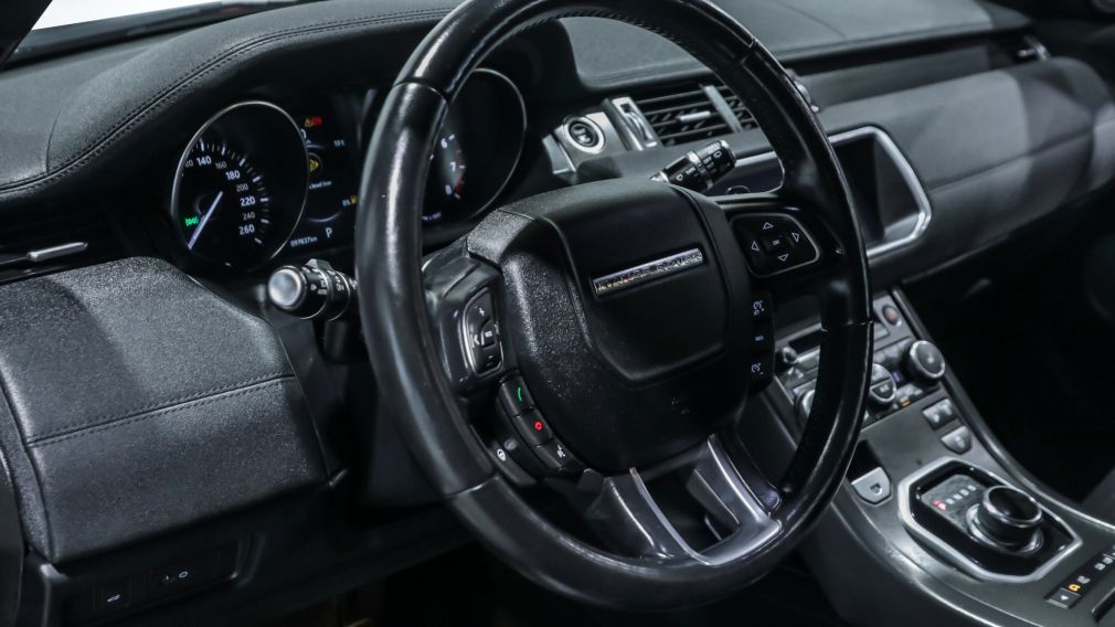 Land Rover Range Rover Evoque SE 2019 d&rsquo;occasion à vendre - 9