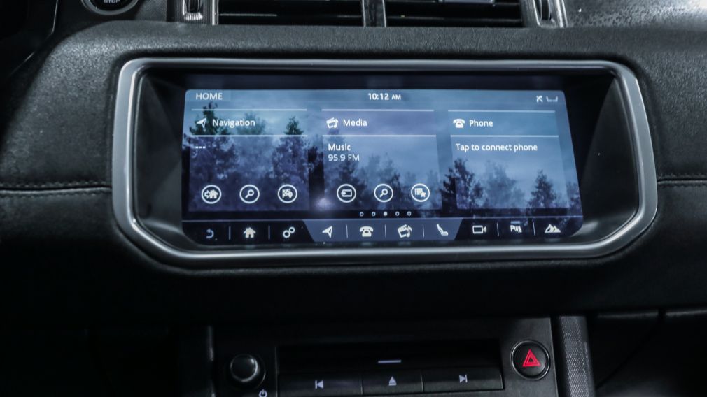Land Rover Range Rover Evoque SE 2019 d&rsquo;occasion à vendre - 16