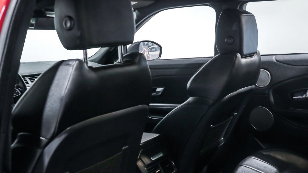 Land Rover Range Rover Evoque SE 2019 d&rsquo;occasion à vendre - 18