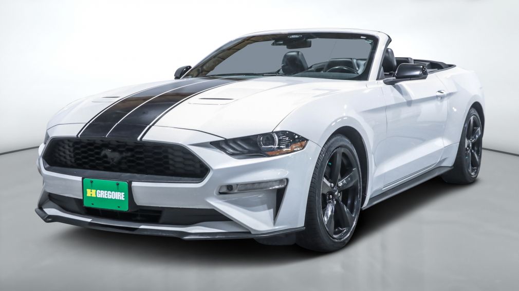 Ford Mustang EcoBoost Premium 2021 d&rsquo;occasion à vendre - 3