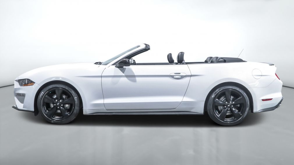 Ford Mustang EcoBoost Premium 2021 d&rsquo;occasion à vendre - 4