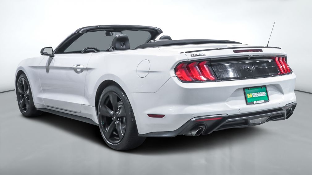 Ford Mustang EcoBoost Premium 2021 d&rsquo;occasion à vendre - 5