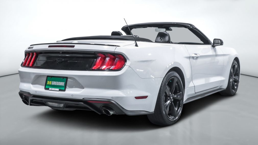 Ford Mustang EcoBoost Premium 2021 d&rsquo;occasion à vendre - 7