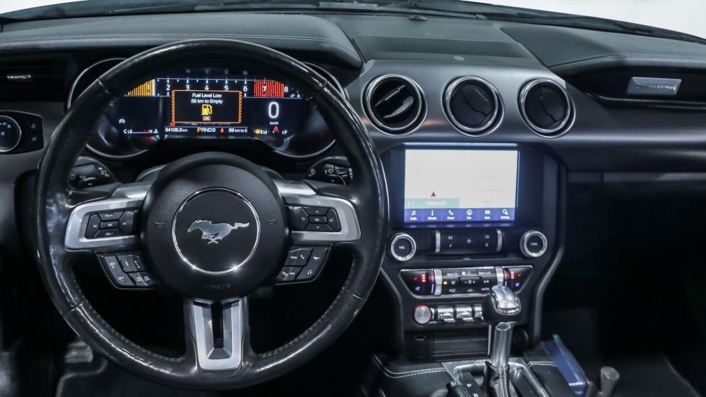 Ford Mustang EcoBoost Premium 2021 d&rsquo;occasion à vendre - 11