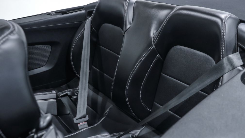 Ford Mustang EcoBoost Premium 2021 d&rsquo;occasion à vendre - 15