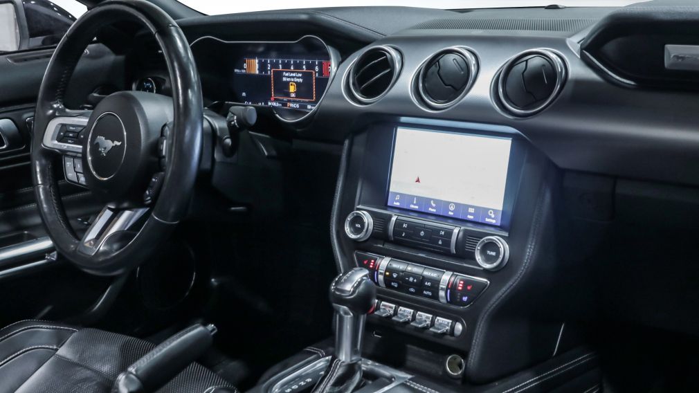 Ford Mustang EcoBoost Premium 2021 d&rsquo;occasion à vendre - 16