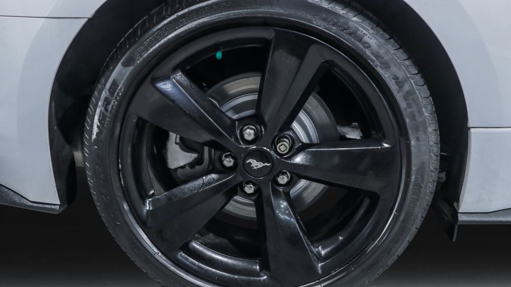 Ford Mustang EcoBoost Premium 2021 d&rsquo;occasion à vendre - 17
